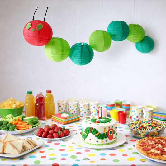 Caterpillar Lantern Pack