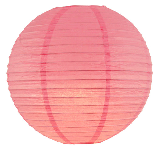 Pink petal lantern