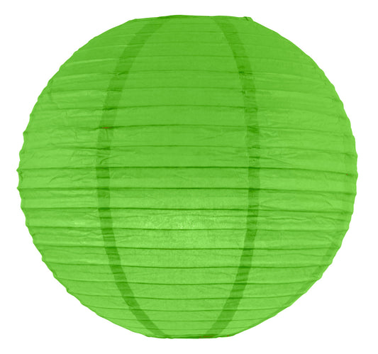 Buy Lime Paper Hanging Lanterns Online
