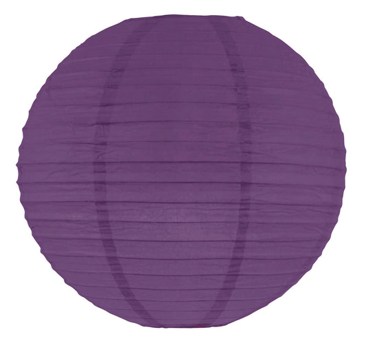 Buy Purple Hanging Lanterns Online
