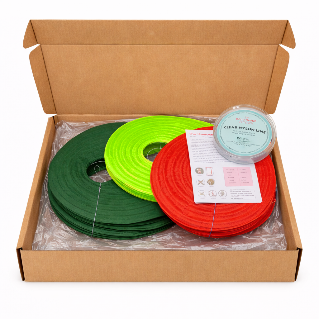 Make A Caterpillar Lantern Pack