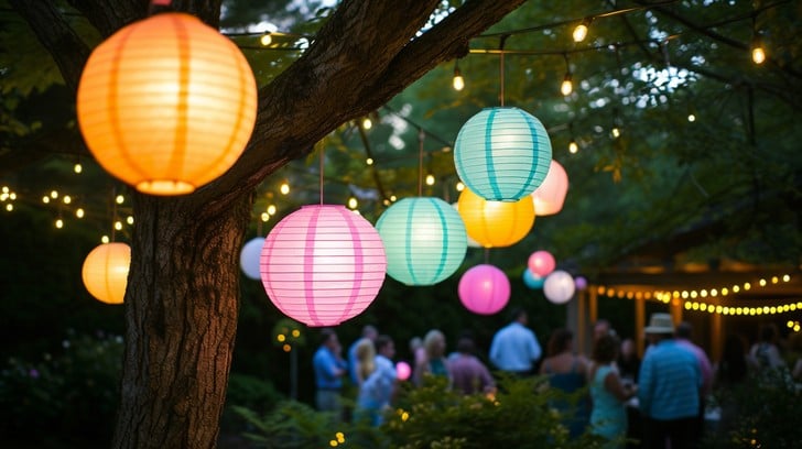 Create your own 16" Paper Lantern Pack