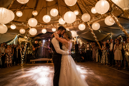 White Paper Hanging Lantern