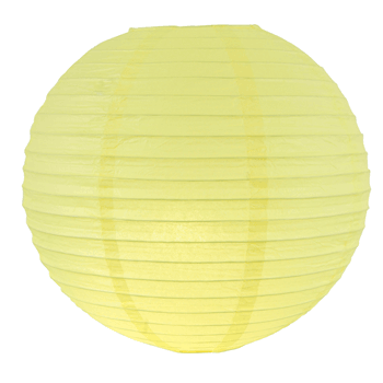 Buy Daffodil Lemon Paper Hanging Lanterns Online