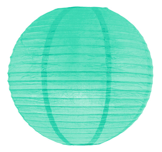 Buy Green Paper Hanging Lanterns Online