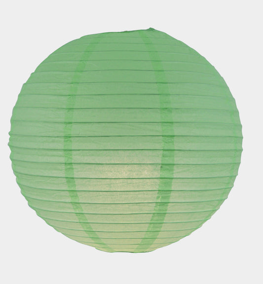 Sage Green paper Lanterns