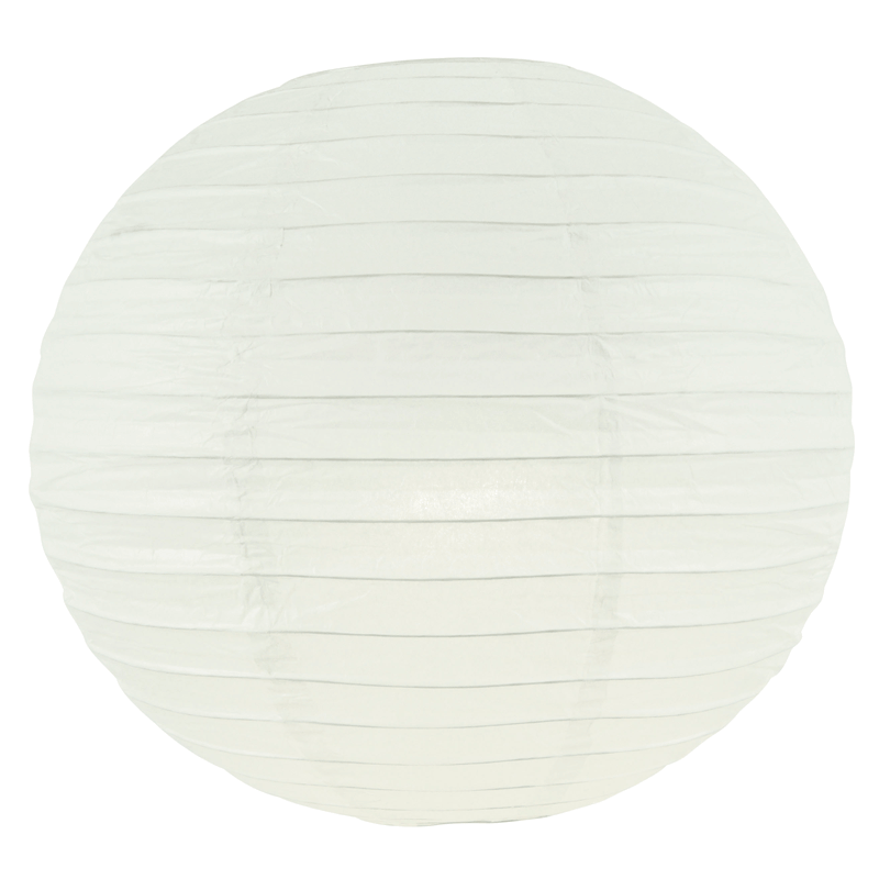 White Paper Lantern