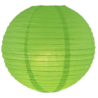 Buy Apple Green Paper Hanging Lanterns Online