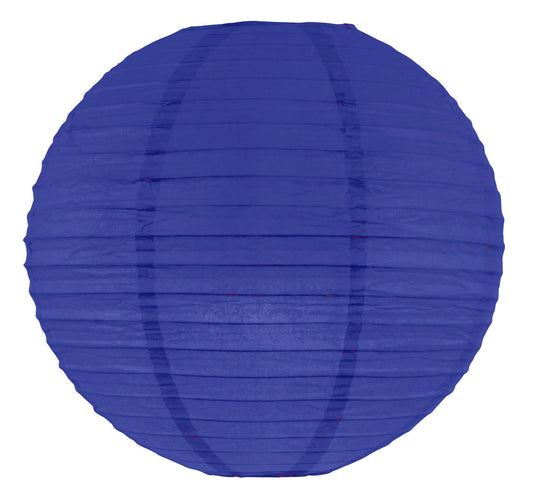 Buy Blue Paper Hanging Lanterns Online