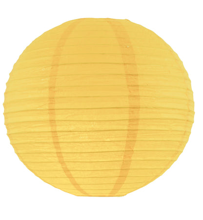 Buy Lemon Paper Hanging Lanterns Online