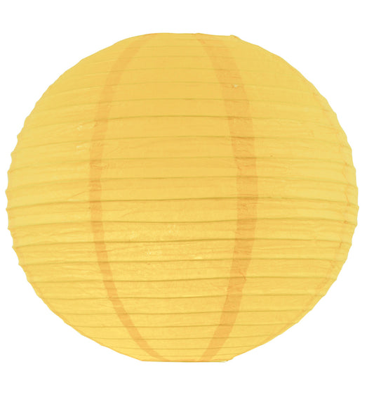 Buy Lemon Paper Hanging Lanterns Online