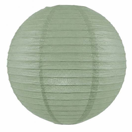 Eucalyptus Paper Hanging Lantern