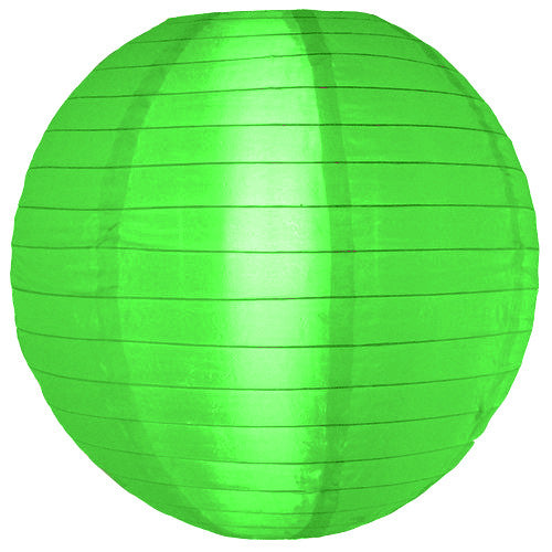 Buy Green Nylon Hanging Lanterns Online