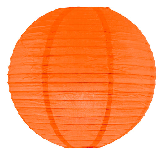 Buy Orange Paper Hanging Lanterns Online