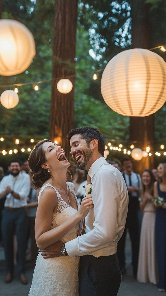 Ivory Paper Hanging Lantern