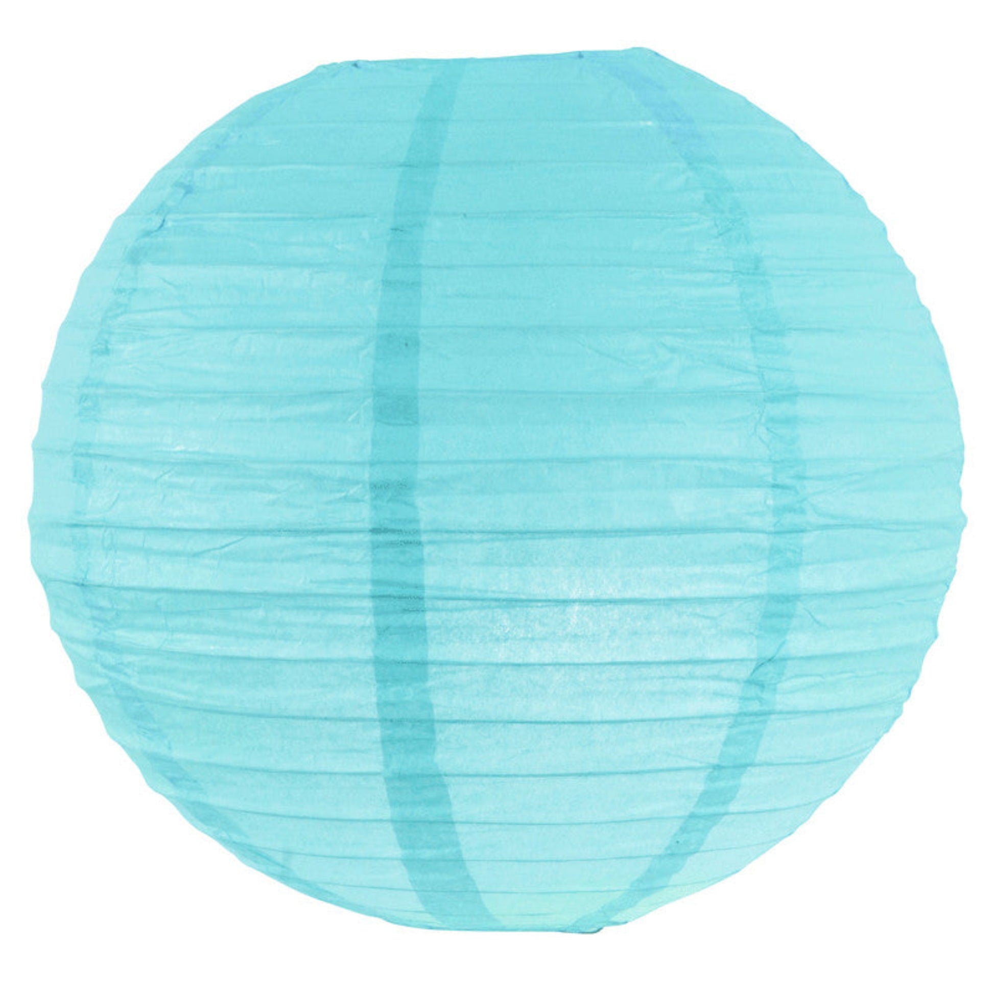 Ice Blue Paper Hanging Lanterns to buy for weddings