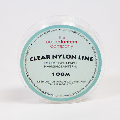Clear Lantern Hanging Line