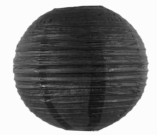 Black Paper Lantern To Buy Online