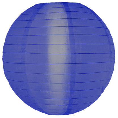 Blue Nylon Hanging Lantern
