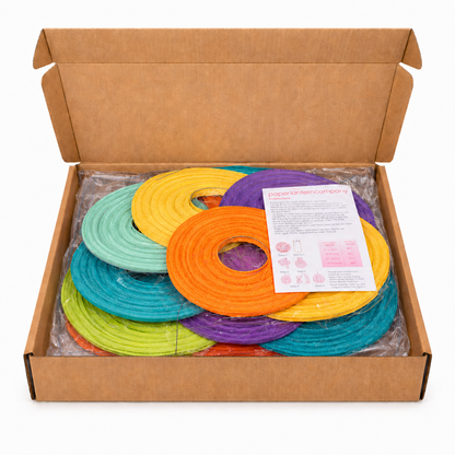 Bright Paper Lantern Packs