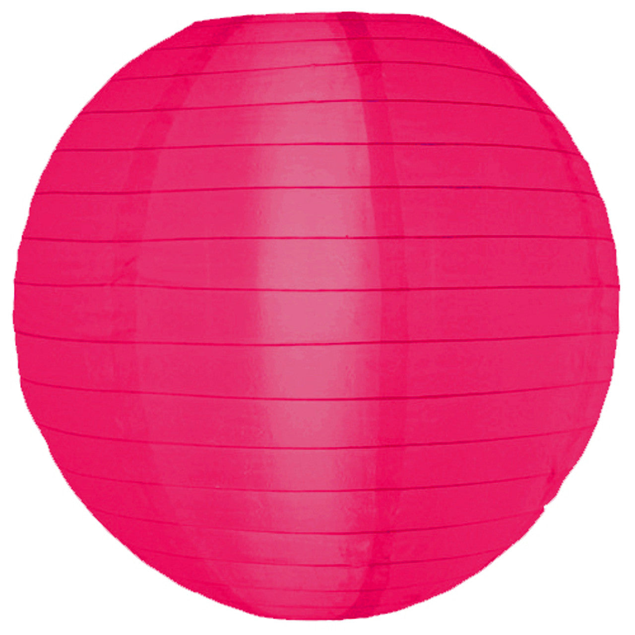 Buy Fuchsia Pink Nylon Hanging Lanterns Online