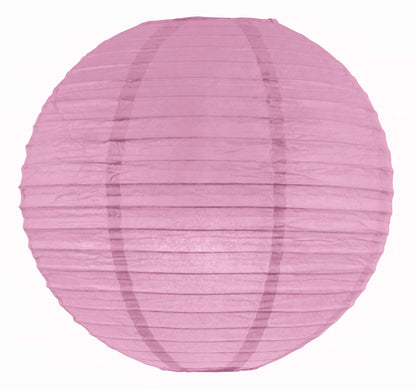 Buy Lilac Paper Hanging Lanterns Online