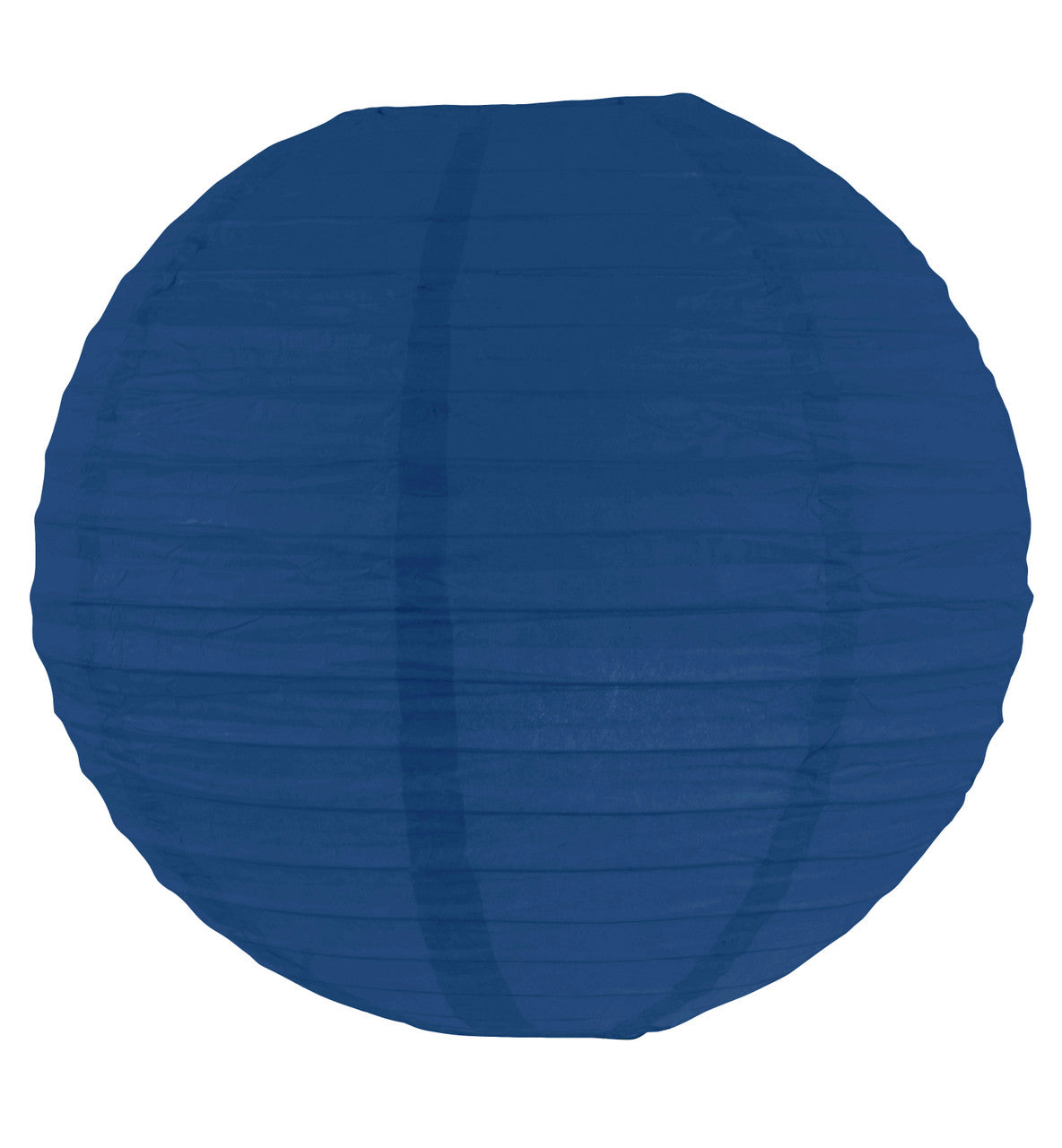 Buy Dark Blue Paper Hanging Lanterns Online