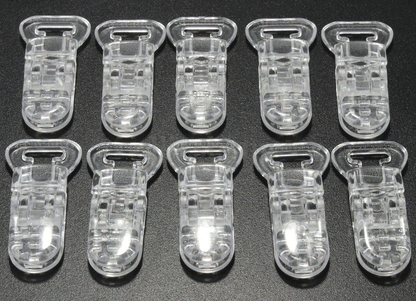 Clear Hanging Lantern Clip Packs