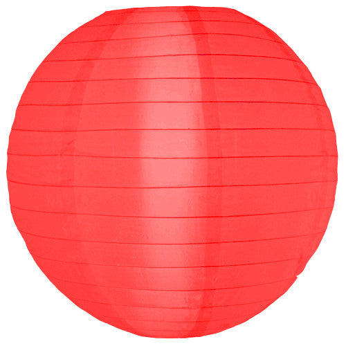 Buy Red Nylon Hanging Lanterns Online