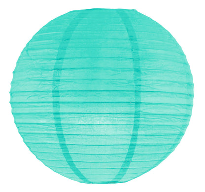 Buy Robin Egg Paper Hanging Lanterns Online