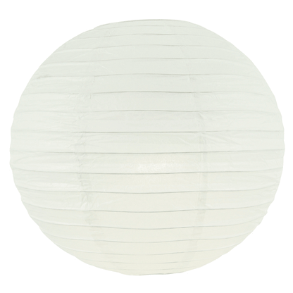 White Paper Lantern